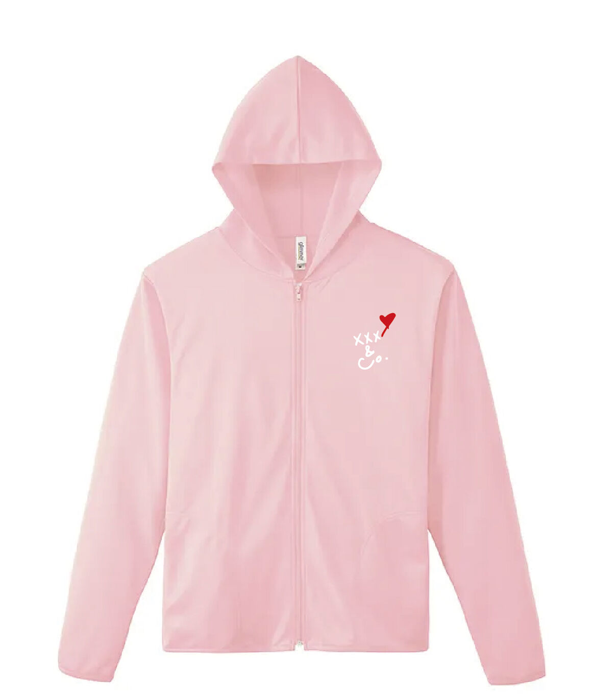 ドライパーカー unisex | N°6/XXX&Co. ドライパーカー unisex | N°6/XXX&Co.