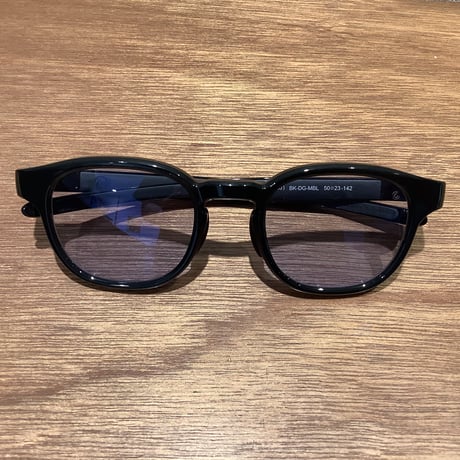 EYEVOL アイヴォル　SCHERMER(50) BK-DG-MBL