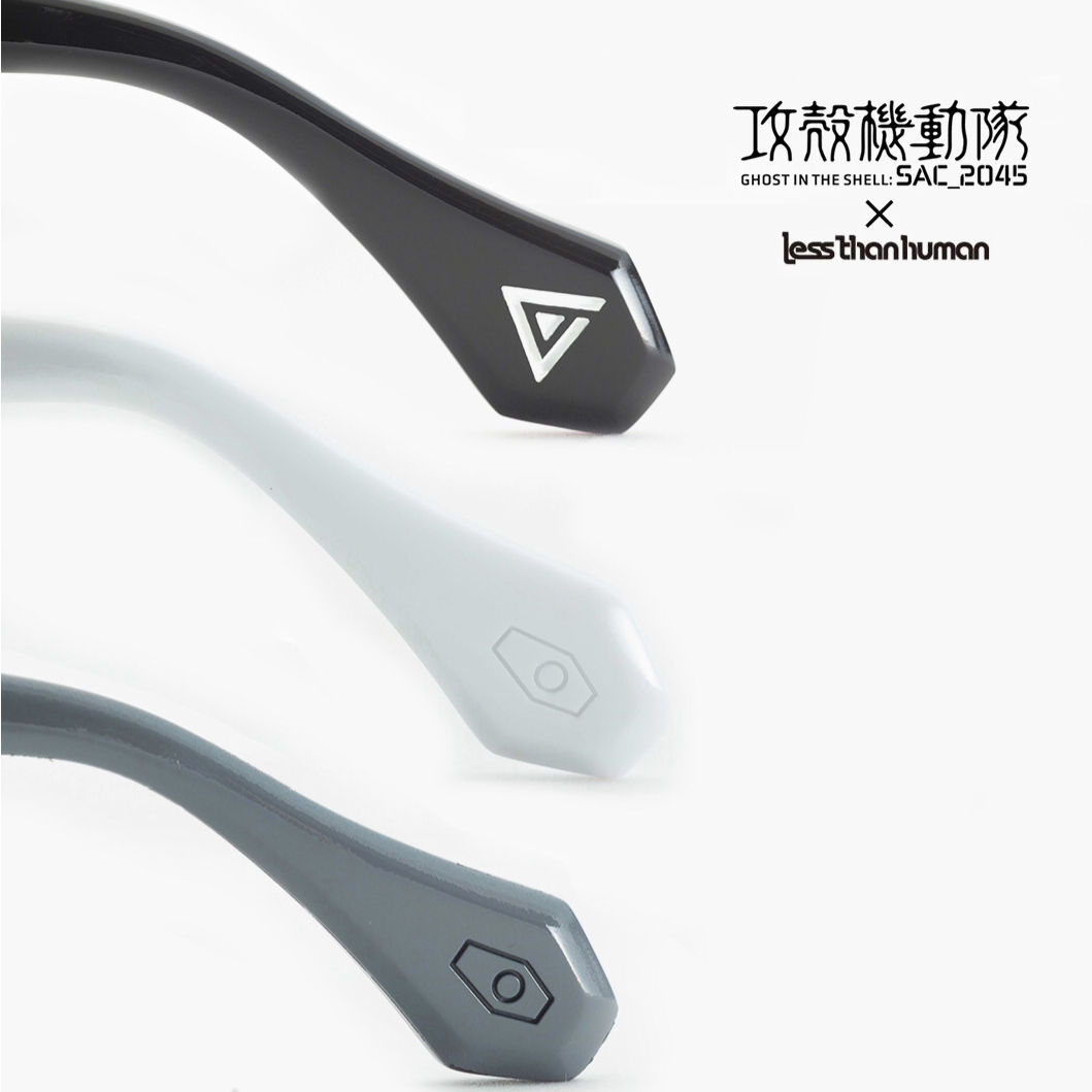 攻殻機動隊SAC_2045×Less than human レスザンヒューマン