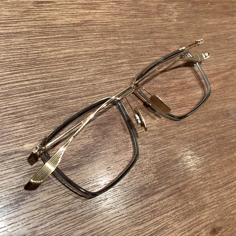 DITA  ディータ　SCHEMA ONE  DTX106-55-01// GLD-GRY