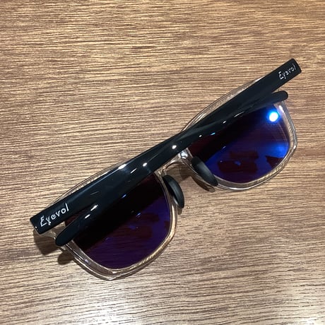 EYEVOL アイヴォル SHAW(54) NTL-DG