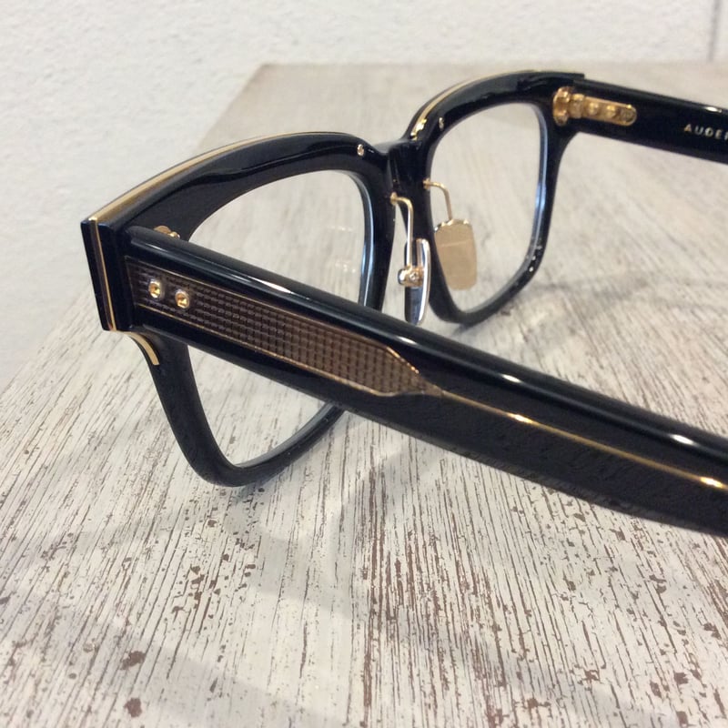 DITA ディータ AUDER DTX129 55-01AF //BLK-GLD | kolm
