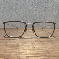 DITA  ディータ　SCHEMA ONE  DTX106-55-01// GLD-GRY