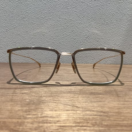 DITA  ディータ　SCHEMA ONE  DTX106-55-01// GLD-GRY