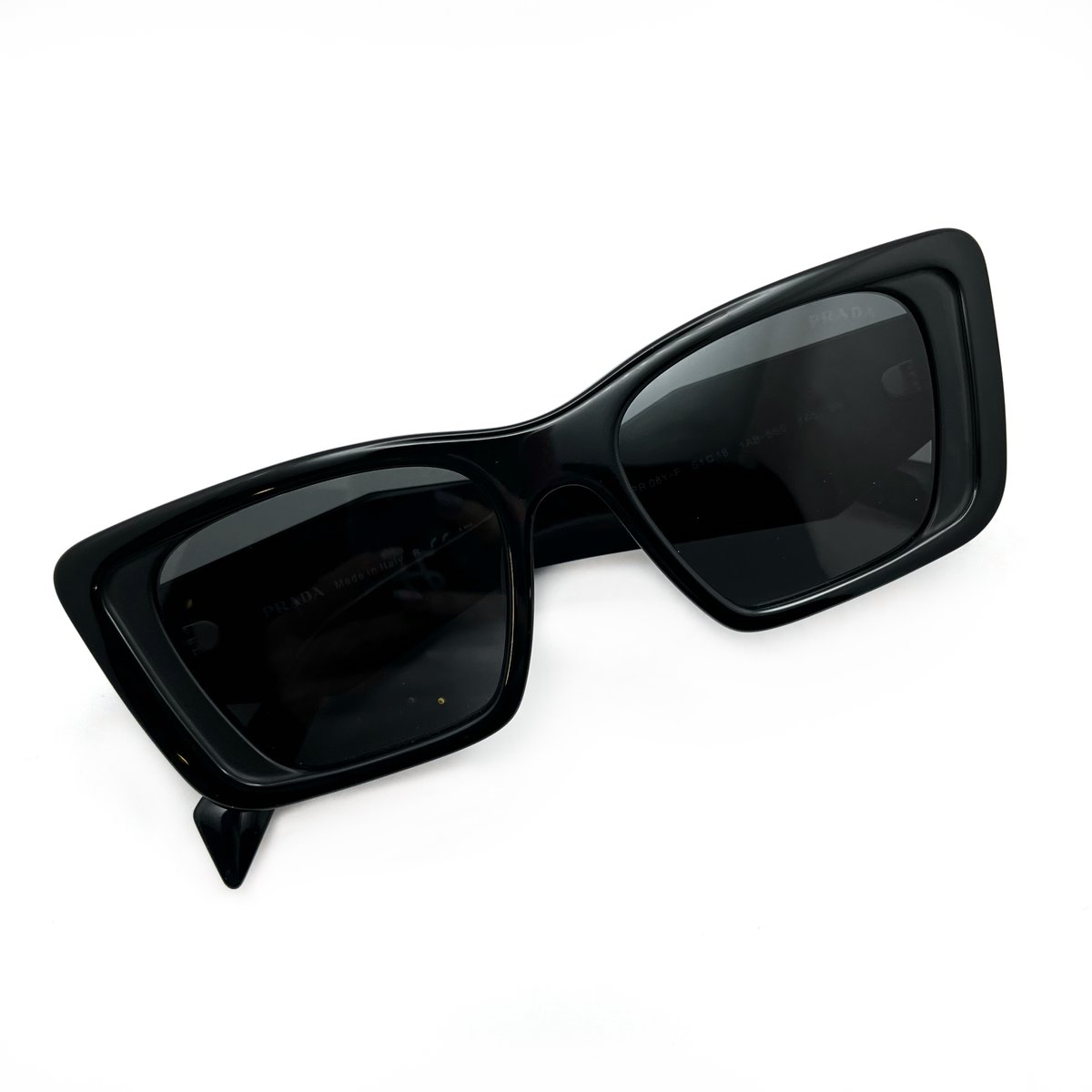 PRADA プラダ SPR08Y-F 1AB-5S0 | kolme kyoto PRADA プラダ SPR08Y-F 1AB-5S0 | kolme kyoto
