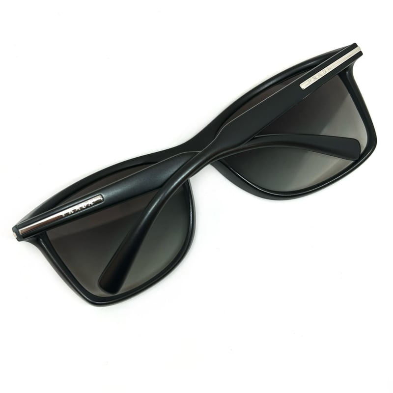 【新品】PRADA プラダ サングラス SPR10O 1BO-3M1 ブラック PRADA プラダ サングラス SPR10O 1BO-3M1 ブラック 黒