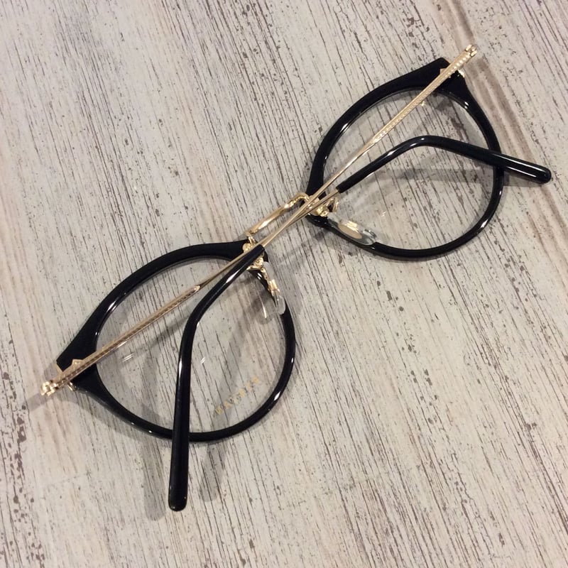 EYEVAN アイヴァン E-0505 BK/G | kolme kyoto