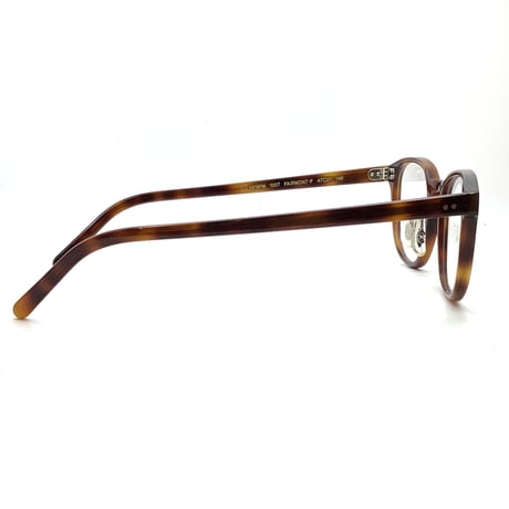 OLIVER PEOPLES オリバーピープルズ FAIRMONT-F OV5219FM1007