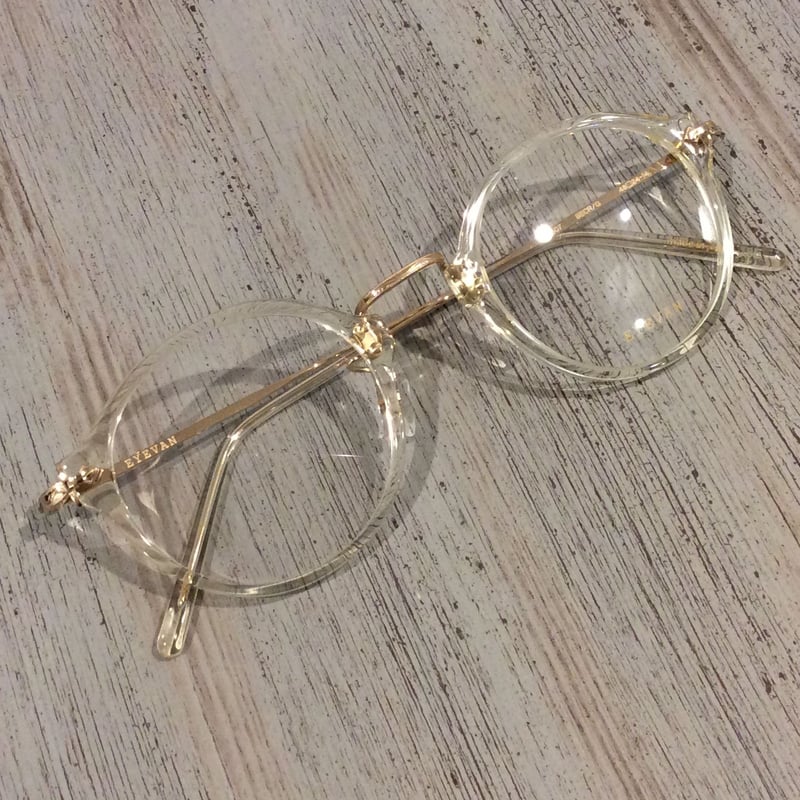 EYEVAN アイヴァン E-0507 BECR/G | kolme kyoto