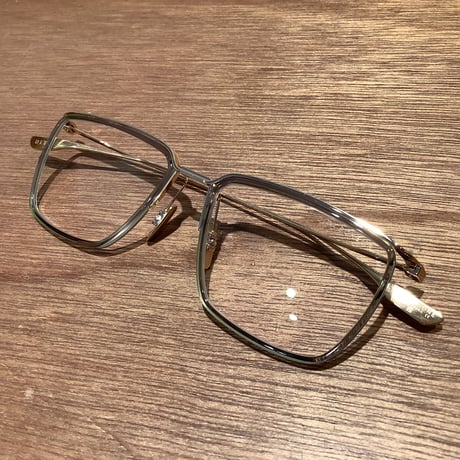 DITA  ディータ　SCHEMA ONE  DTX106-55-01// GLD-GRY