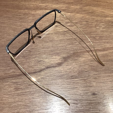 DITA ディータ　SCHEMA ONE  DTX106-55-02 BLK- GLD