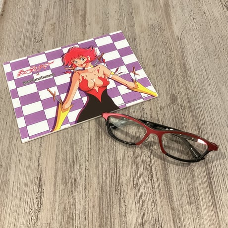 キューティーハニー×Less than human レスザンヒューマン コラボレーション　キューティーハニー