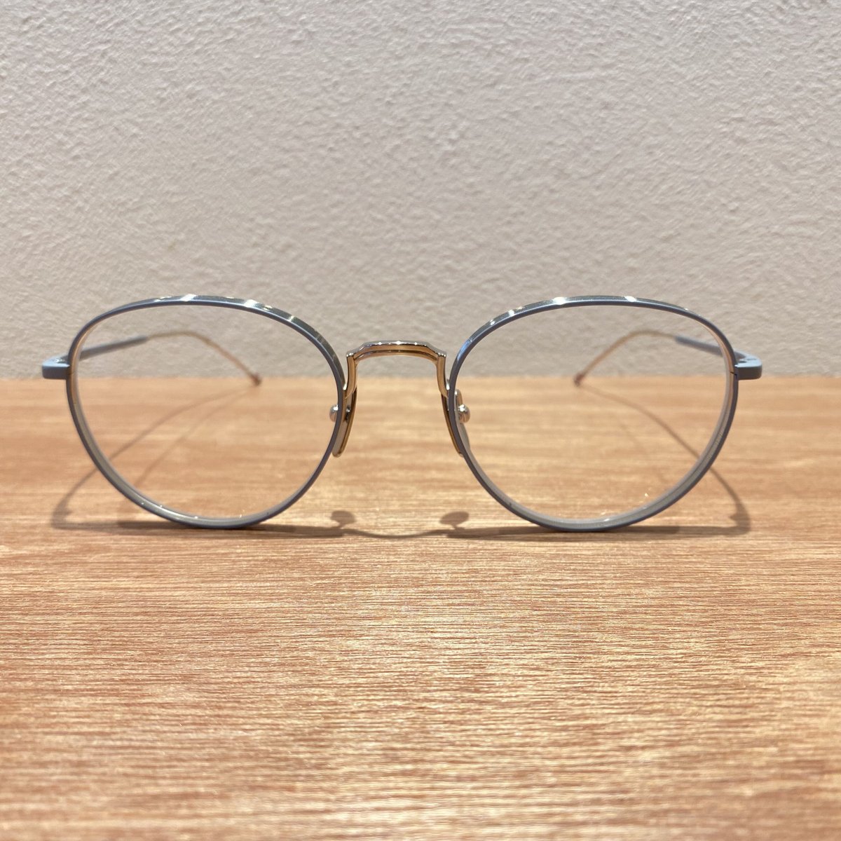 THOM BROWN. トムブラウン TBX119-A-01//SLV-GRY | kolm THOM BROWN. トムブラウン TBX119-A-01//SLV-GRY | kolm