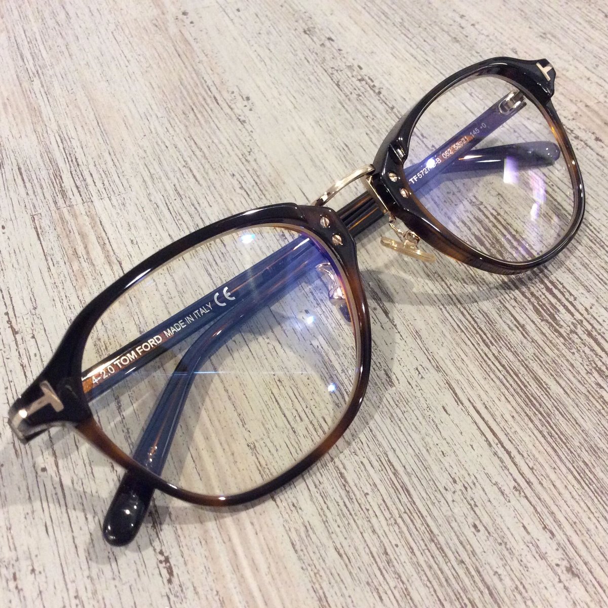 TOM FORD トムフォード TF5727-D-B 052 | kolme kyoto