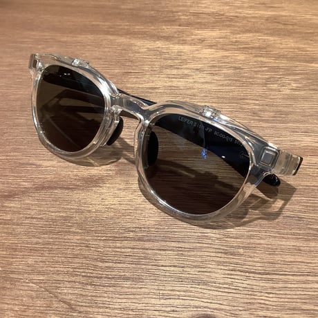EYEVOL アイヴォル　LEIFERⅢ(51)-FP BC-DG-G15