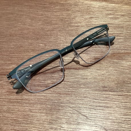 ic!berlin アイシーベルリン Kenny Racing Green/Bronze
