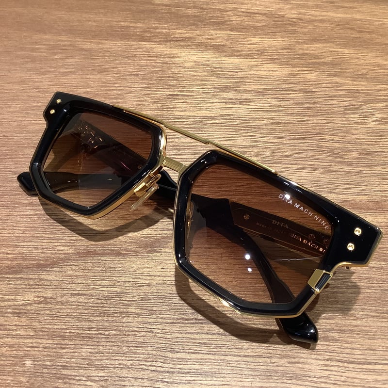 DITA ディータ MACH NINE DTS478-A-01 | kolme kyoto