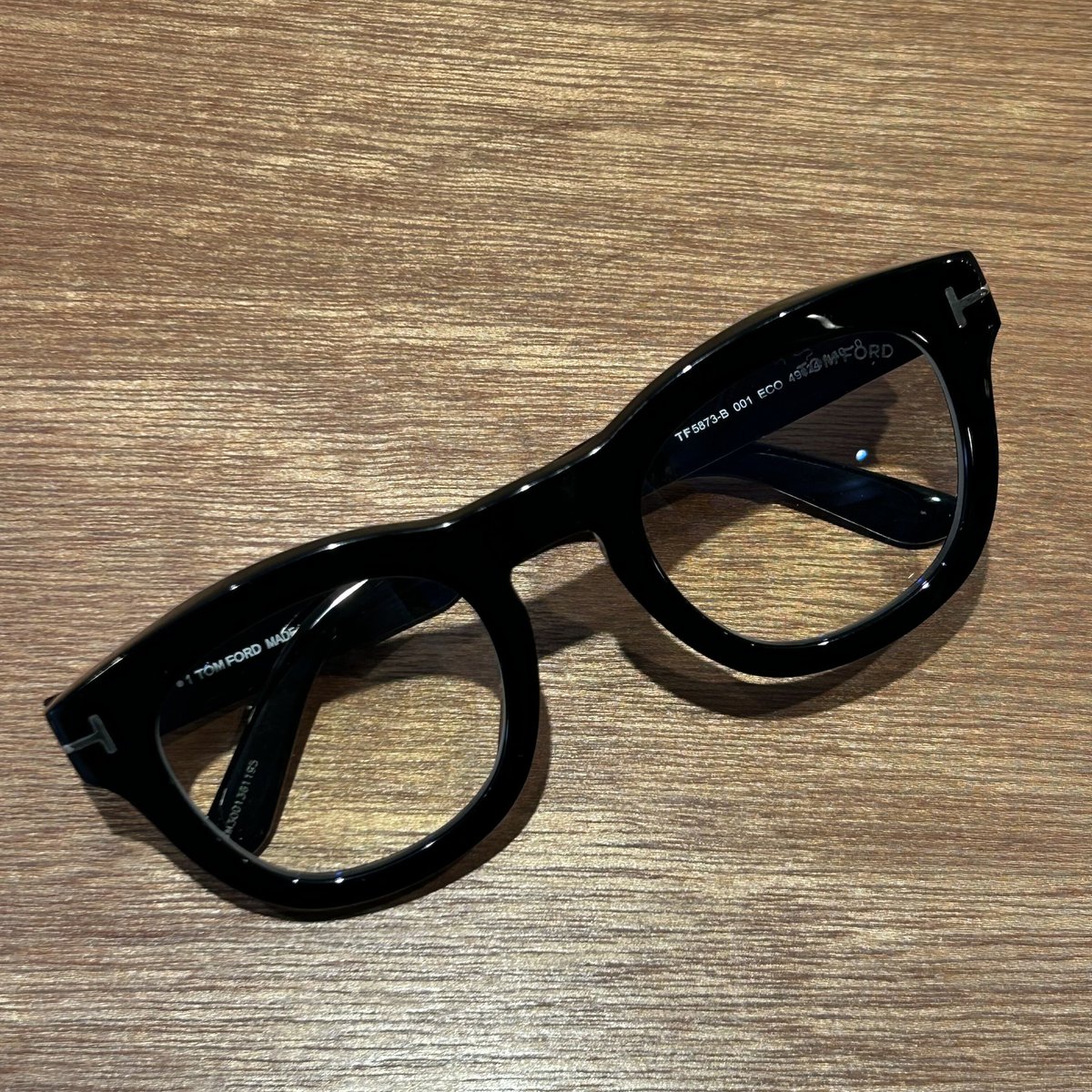 TOM FORD トム・フォード TF5873-B 001 | kolme kyoto 
