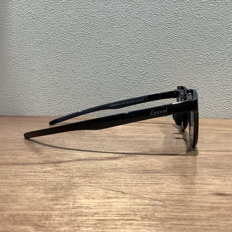 EYEVOL アイヴォル　LEIFERⅢ(51)-FP BK-DG-MBL