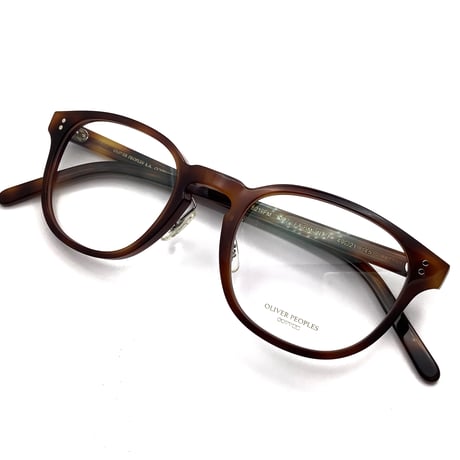 OLIVER PEOPLES オリバーピープルズ FAIRMONT-F OV5219FM1007