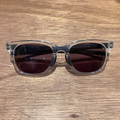 EYEVOL アイヴォル　SHAW(54) NTL-DG