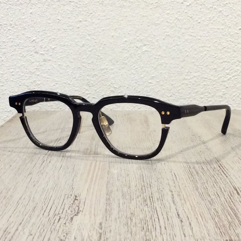 DITA ディータLINEUS DTX702-A-01 AF//BLK-GLD | kolme