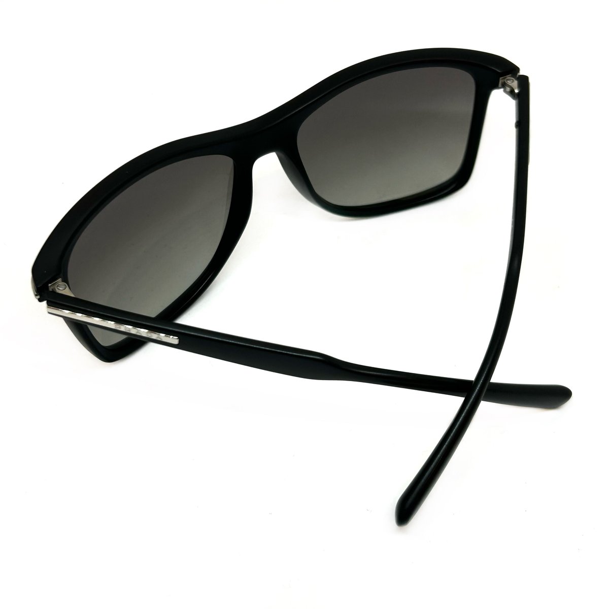 PRADA プラダ サングラス SPR10O 1BO-3M1 ブラック 黒