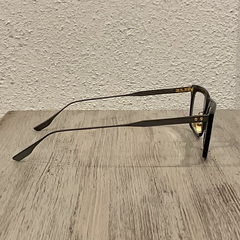 DITA ディータ STAKLO DTX130–53 -01AF//BLK-BLK | ko
