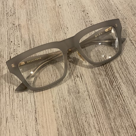 DITA ディータWASSERMAN DTX700-A-03AF //GRY-GLD