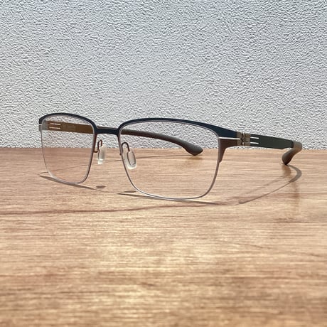 ic!berlin アイシーベルリン Kenny Racing Green/Bronze