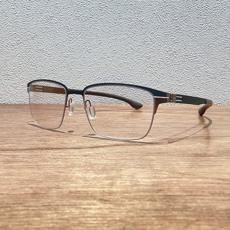 ic!berlin アイシーベルリン Kenny Racing Green/Bronze |