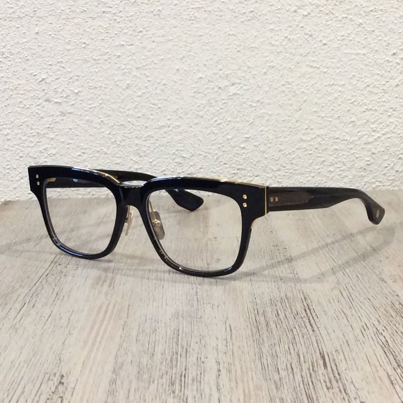 DITA ディータ AUDER DTX129 55-01AF //BLK-GLD | kolm