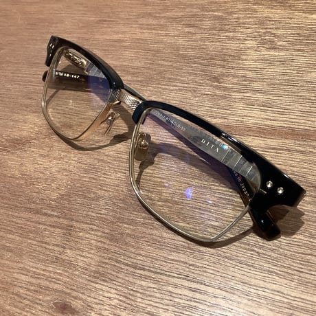 DITA ディータ  STATESMAN THREE DRX-2064-J-BTR-GLD 55