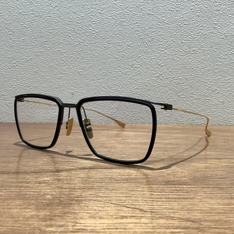 DITA ディータ　SCHEMA ONE  DTX106-55-02 BLK- GLD