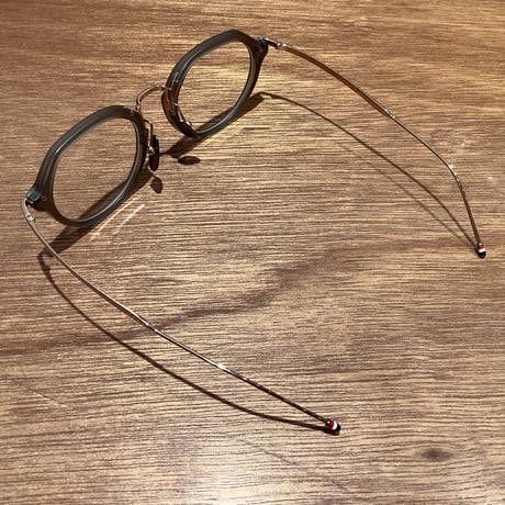 THOM BROWNE トムブラウン UEO421A-G0003-060-51//GRY-GLD
