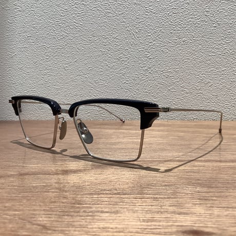 THOM BROWNE トムブラウン UEO422A-G0003-415 52//NVY-SLV