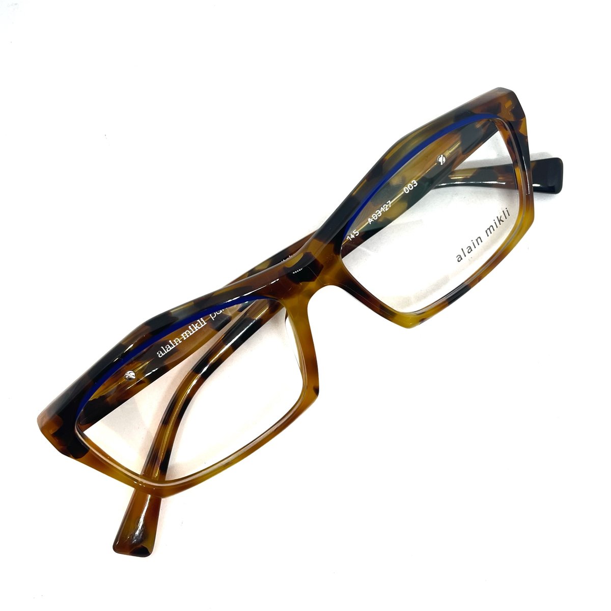 alain mikli A>M 89 645 097未使用超美品 楽天市場】alain mikli アラン ミクリ 眼鏡 サングラス クリア