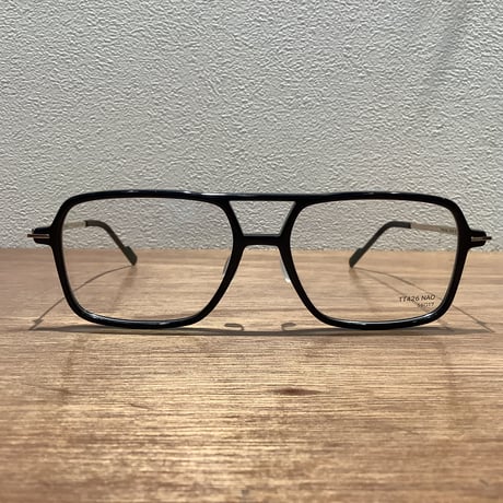 TITANIKA チタニカ TT426 NAO BLACK PATENTED