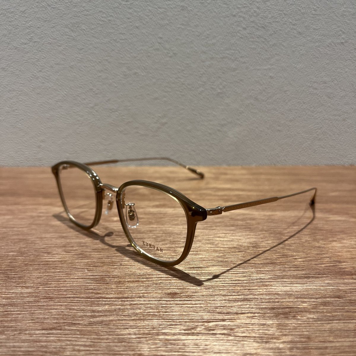 EYEVAN アイヴァン DanForth SPA | kolme kyoto 