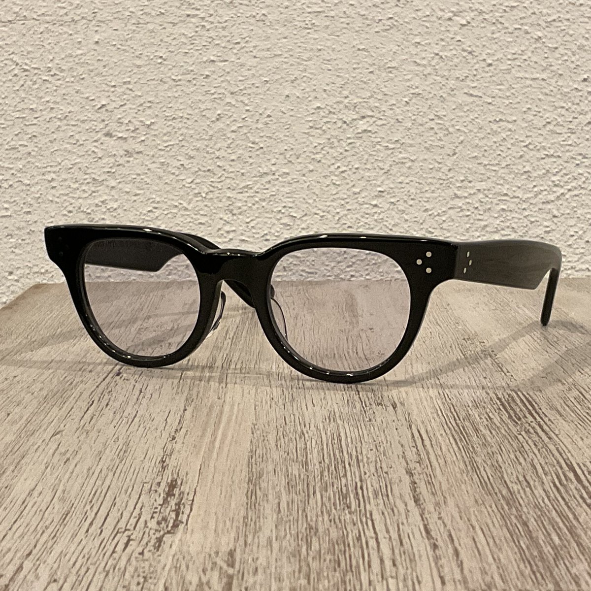 TART OPTICAL タートオプティカル F.D.R G BLACK 46 | kolme...