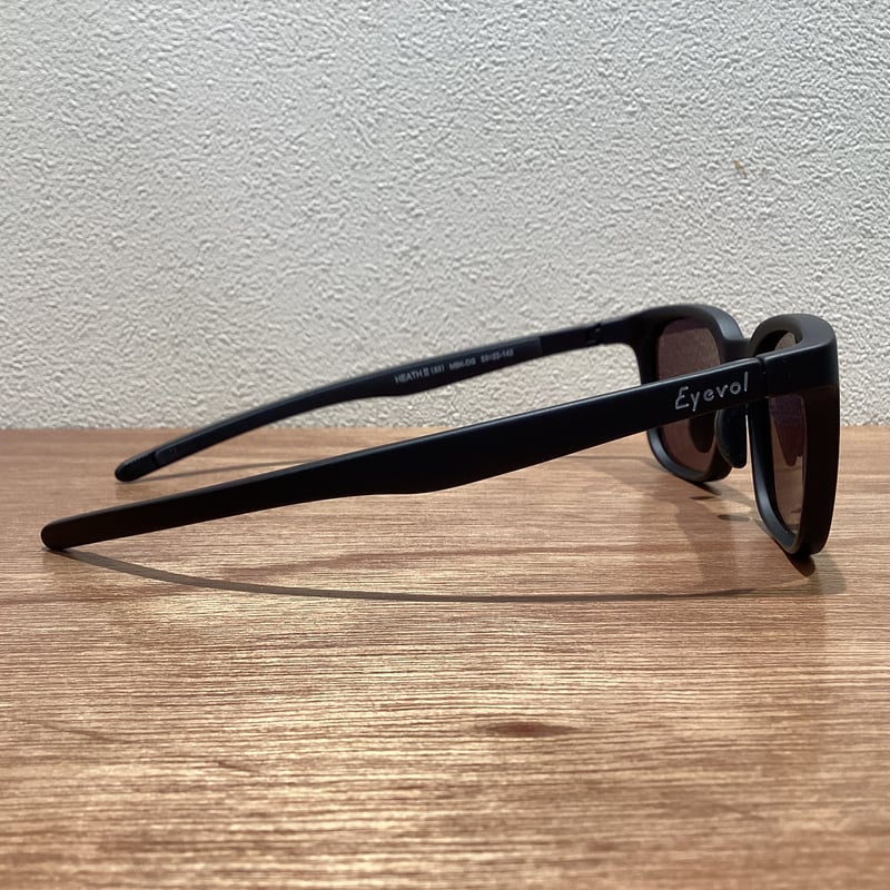 【未使用】Eyevol HEATH III 53 MBK-DG-M.BLU HEATH III MDM-DG-DK.GRY | Eyevol ONLINE SHOP