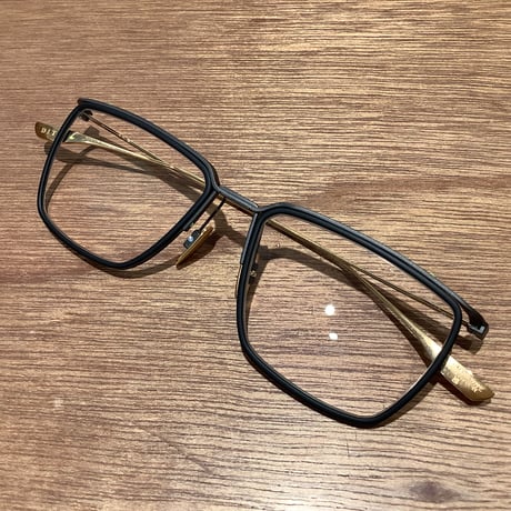 DITA ディータ　SCHEMA ONE  DTX106-55-02 BLK- GLD