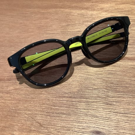 EYEVOL アイヴォル　LEIFERⅢ(51) BK-LY-MBL PL