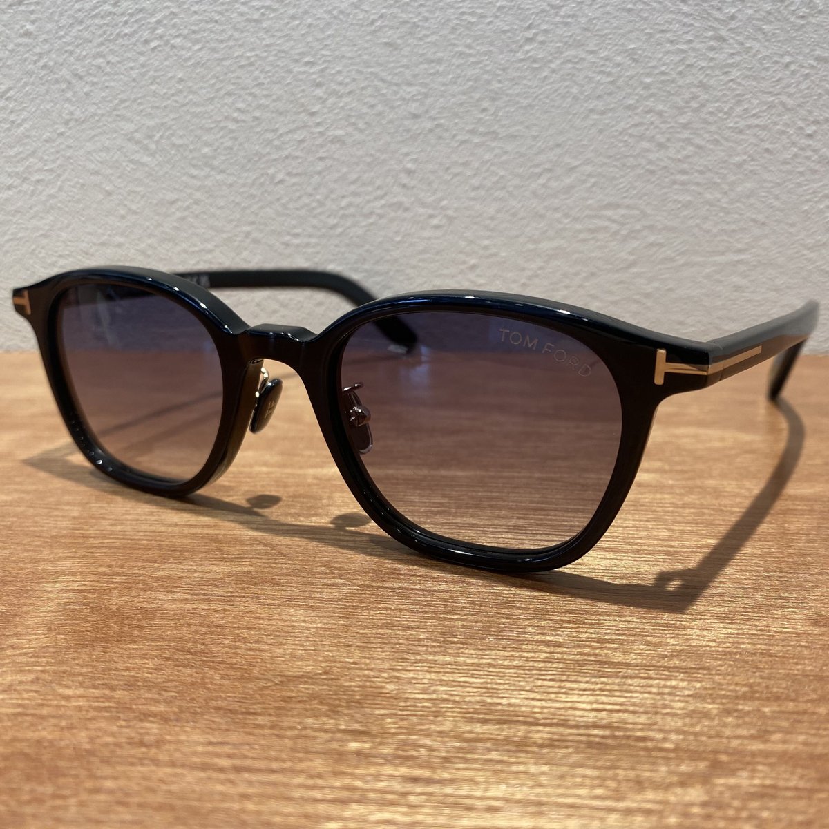 TOM FORD トム・フォード TF978-D 01B | kolme kyoto