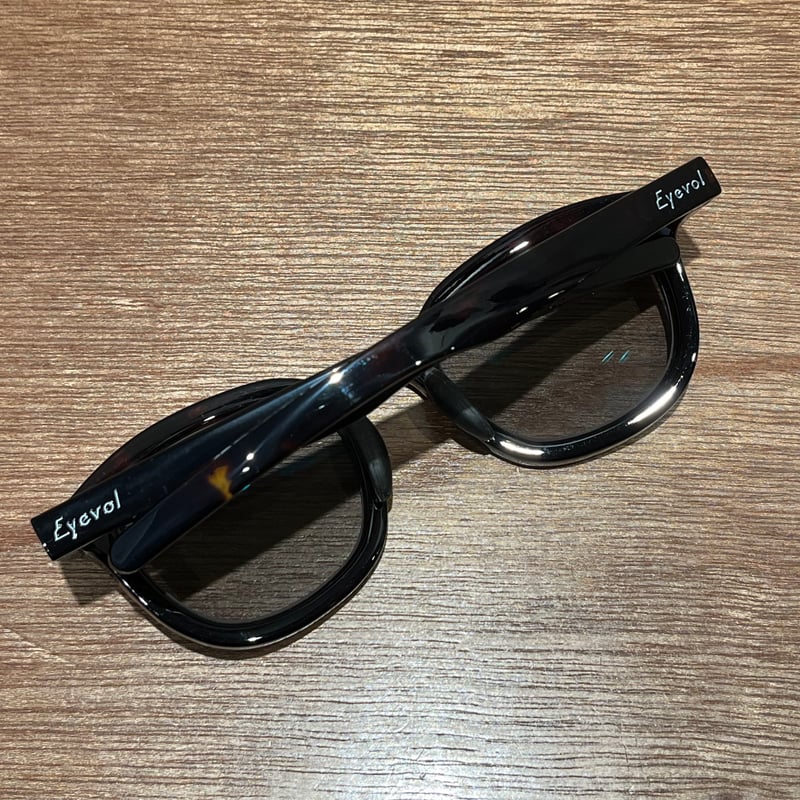 EYEVOL アイヴォル RYSⅢ DM-LY-MGY PL | kolme kyoto