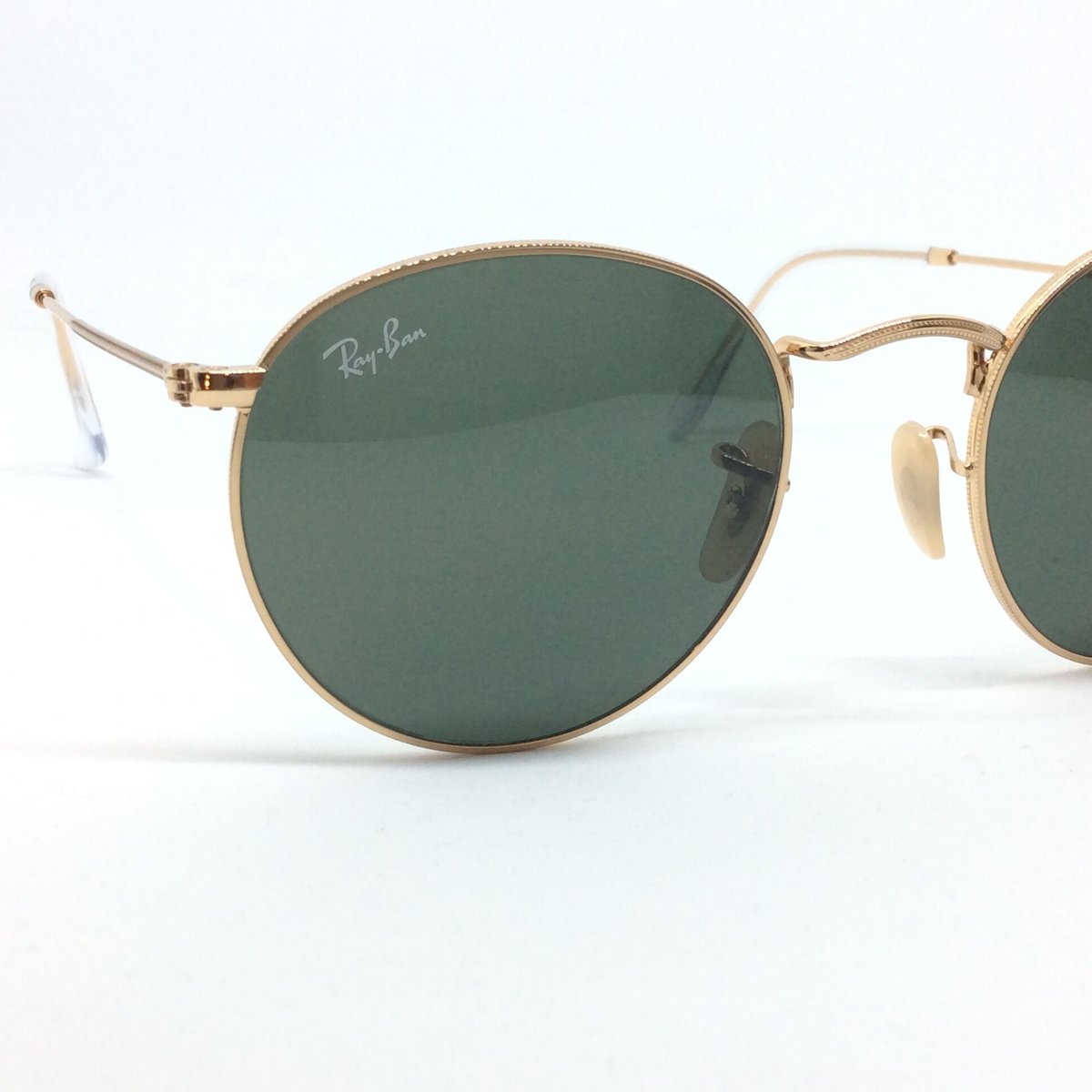 Ray Ban レイバン RB3447 ROUND METAL 001 | kolme kyoto