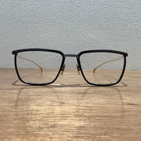 DITA ディータ　SCHEMA ONE  DTX106-55-02 BLK- GLD