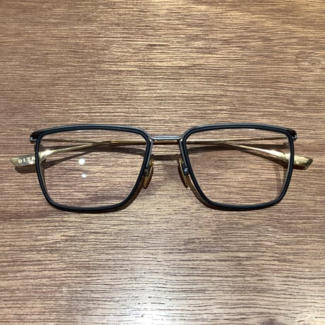 DITA ディータ　SCHEMA ONE  DTX106-55-02 BLK- GLD