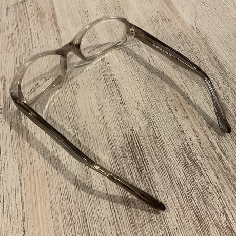 SOLID BLUE ソリッドブルー S-143 GERMAN BRILLENFABRIKATION