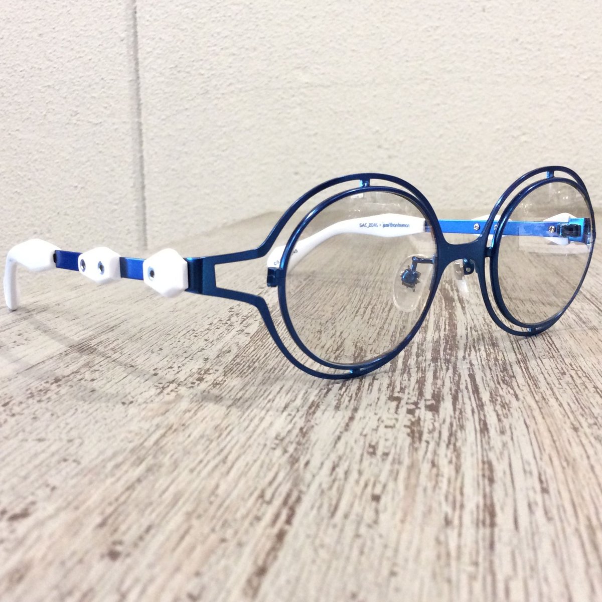 攻殻機動隊SAC_2045×Less than human レスザンヒューマン